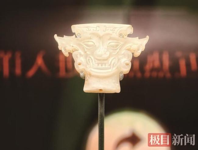 石家河遗址博物馆开馆 玉神人撞脸三星堆